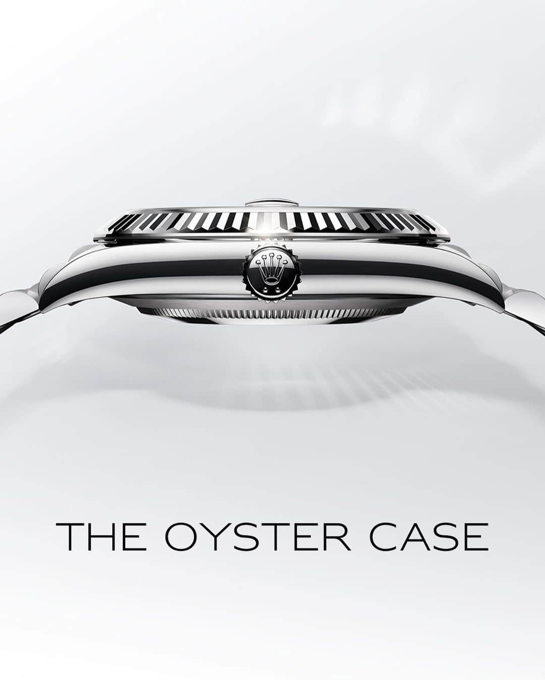 rolexさんのインスタグラム写真 - (rolexInstagram)「The Oyster case, the world’s first waterproof wristwatch case, houses an intricate world of cogs and minutely crafted parts, and is incomparably resistant to all sorts of external aggressions. With the original 1926 patented design consisting of a bezel, case back and winding crown screwed down against the middle case, it profoundly changed the course of watchmaking history and set new standards of waterproofness for all wristwatches. It remains an emblem of our constant quest for reliability. #Rolex #Watchmaking #Perpetual」5月12日 0時30分 - rolex