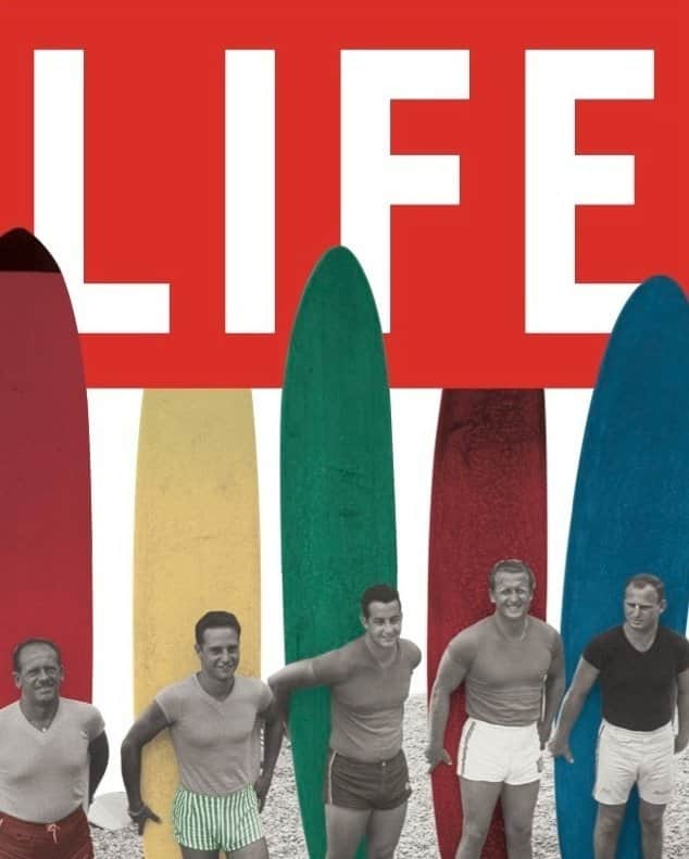 lifeのインスタグラム：「Illustrated LIFE photo of men surfing at Club Waikiki in Lima, Peru, 1959.   See more from Surf, Sand, and Sun: LIFE’s Ode to Beach Bums in the 1950s by clicking the link in our bio! 🏖️  (📷 Frank Scherschel/LIFE Picture Collection)  #LIFEMagazine #LIFEArchive #1950s #FrankScherschel #Surfing #Surf #ClubWaikiki #LimaPeru #Beach」