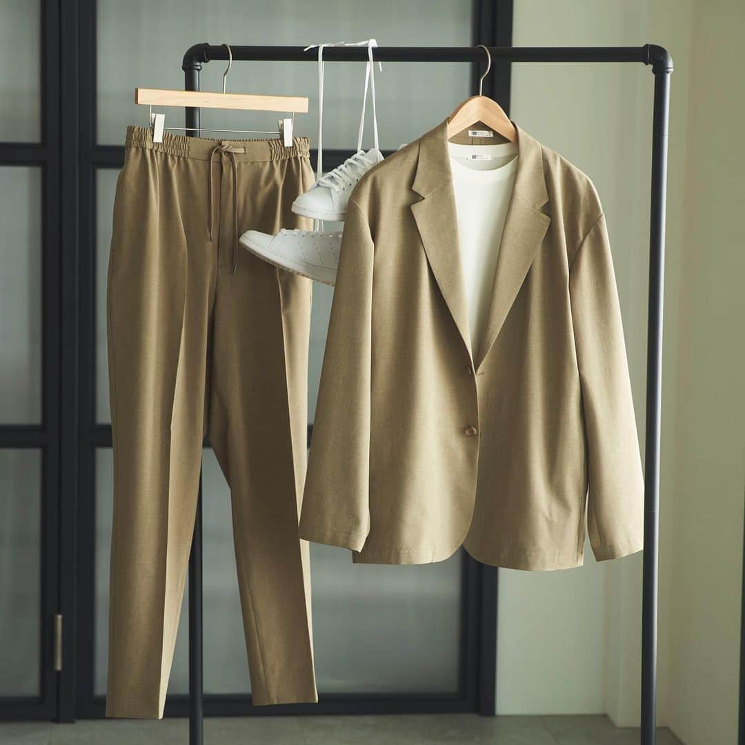 SUIT SELECT スーツセレクトさんのインスタグラム写真 - (SUIT SELECT スーツセレクトInstagram)「【OVERSIZE SET-UP】 インナーとシューズの色を合わせると スタイリングが上手くまとまります。 ・ JACKET ¥20,900 SHIRT ¥5,390  PANTS ¥10,890  (すべて税込) ・ ・ ・ #suit #スーツ #suitselect #スーツセレクト #スーツのある日常 #スーツスタイル ・ #ビジネス #メンズ #メンズファッション #メンズコーデ #春夏 #オフィスカジュアル #ビジネスカジュアル #セットアップ #オーバーサイズ #仕事服 ・ #business #fashion #ootd #outfit #mens #mensfashion #menscode #2023SS #spring #summer #newnormal #newarrival #setup #easy」5月11日 16時13分 - suitselect_japan_official