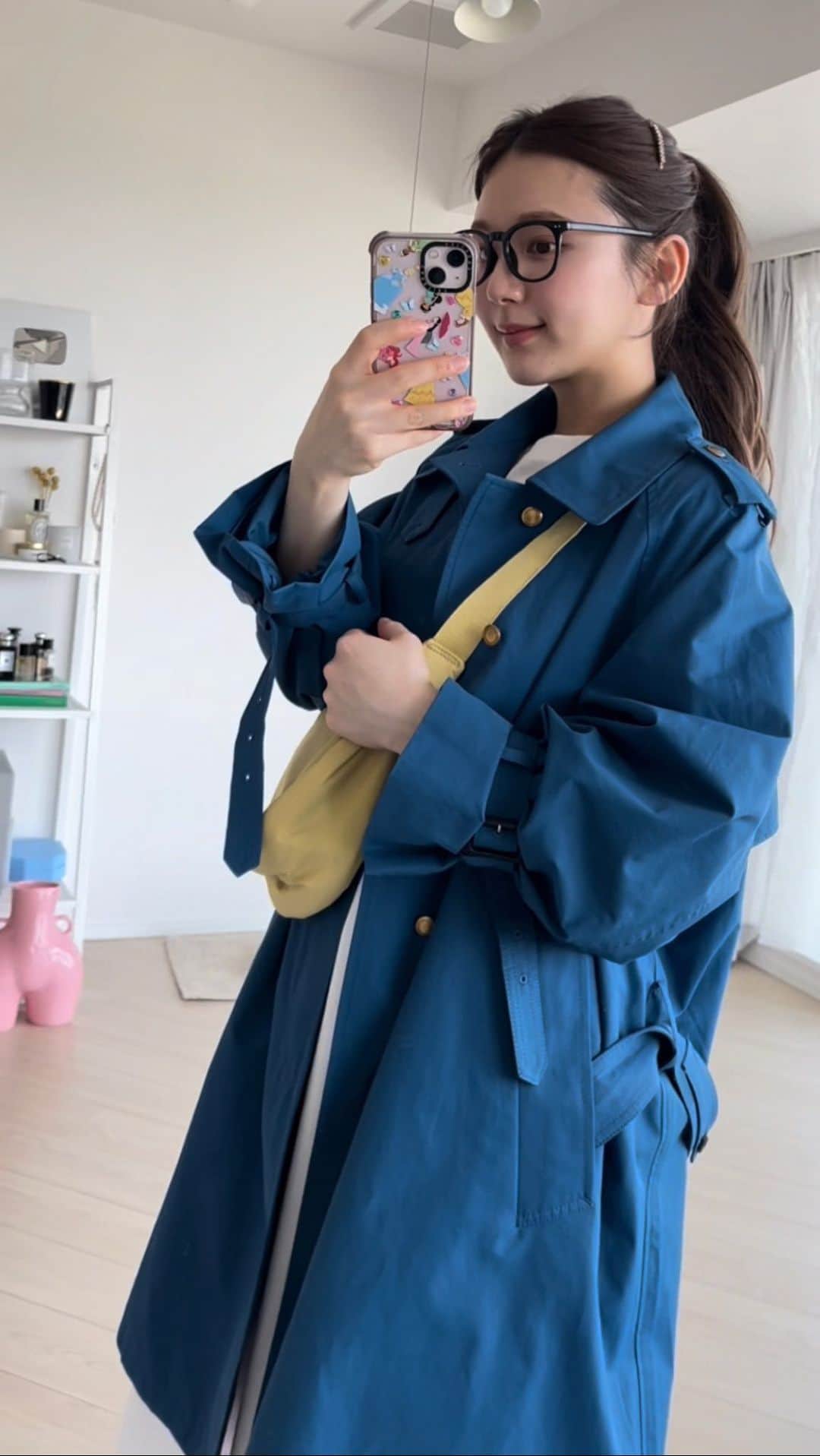 ひよんのインスタグラム：「👗👚👖👘  何番目のお洋服が好きー？😆✨  #ひよん #ひよんコーデ #ひよん服」