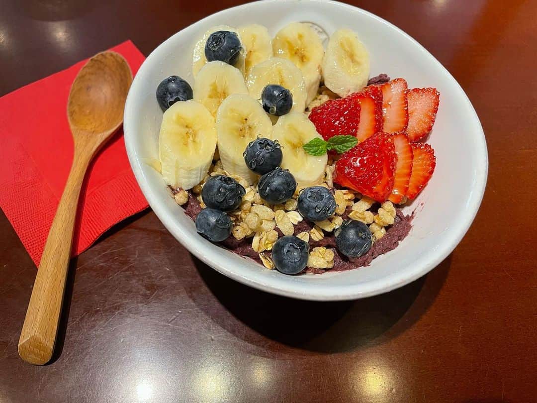 甲斐心愛のグルメインスタ