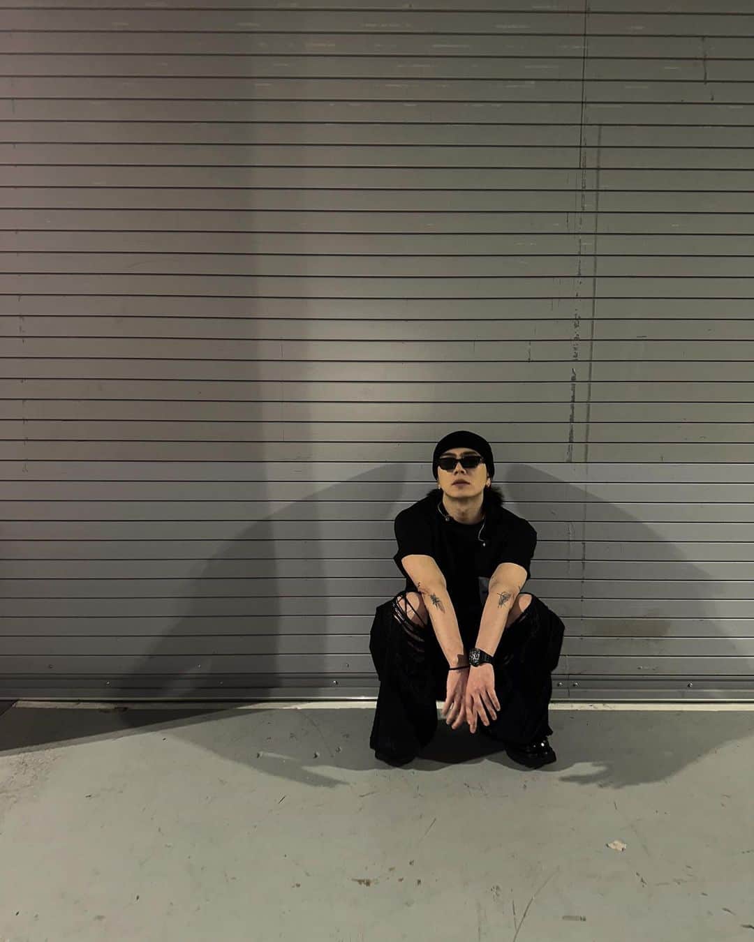 登坂広臣さんのインスタグラム写真 - (登坂広臣Instagram)「#三代目JSOULBROTHERS #STARS #MATE 🤝🌹 SAITAMA SUPER ARENA 3days Start」5月11日 16時55分 - omi.cdl