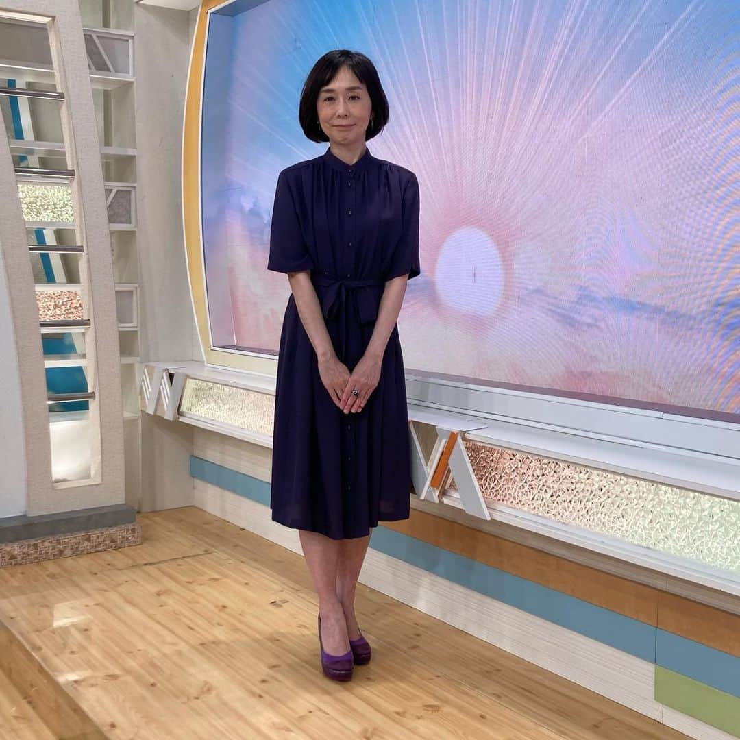 テレビ朝日「大下容子ワイド！スクランブル」のインスタグラム