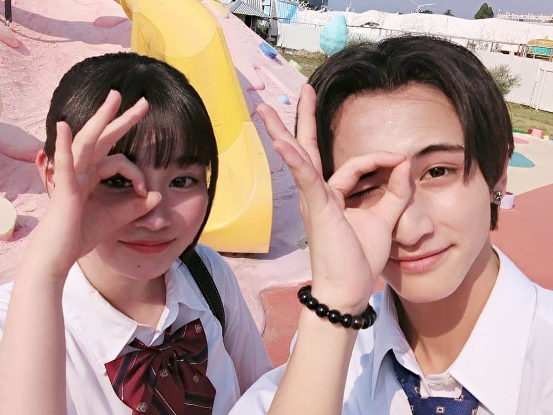 パタヤ編が1番好き#古園井寧々 #小串日葵 #平松想乃 #中島結音