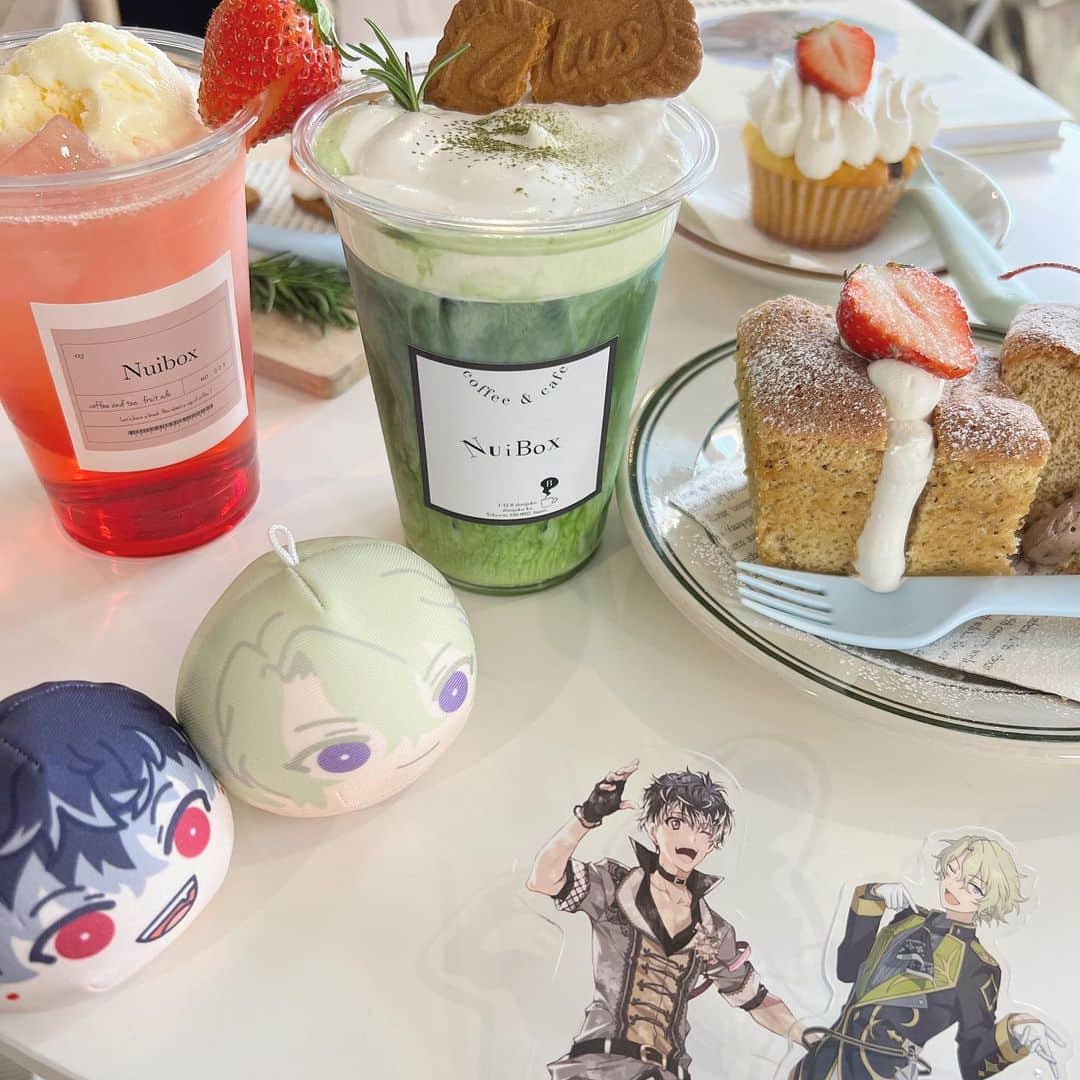 真下華穂のインスタグラム