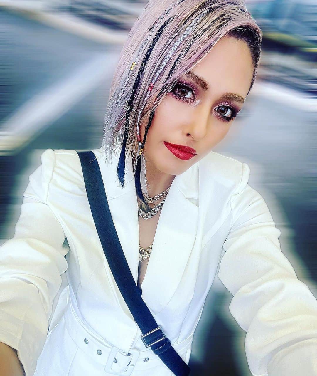 のインスタグラム：「#stardom #DDM #Donnadelmondo #マフィアベラ　#mafiabella #OMG #バリバリボンバーズ #BX3 #prowrestler  #joshipuroresu  #giulia #スターダム　#ドンナデルモンド　#ジュリア #女子プロレス　#女子プロレスラー」