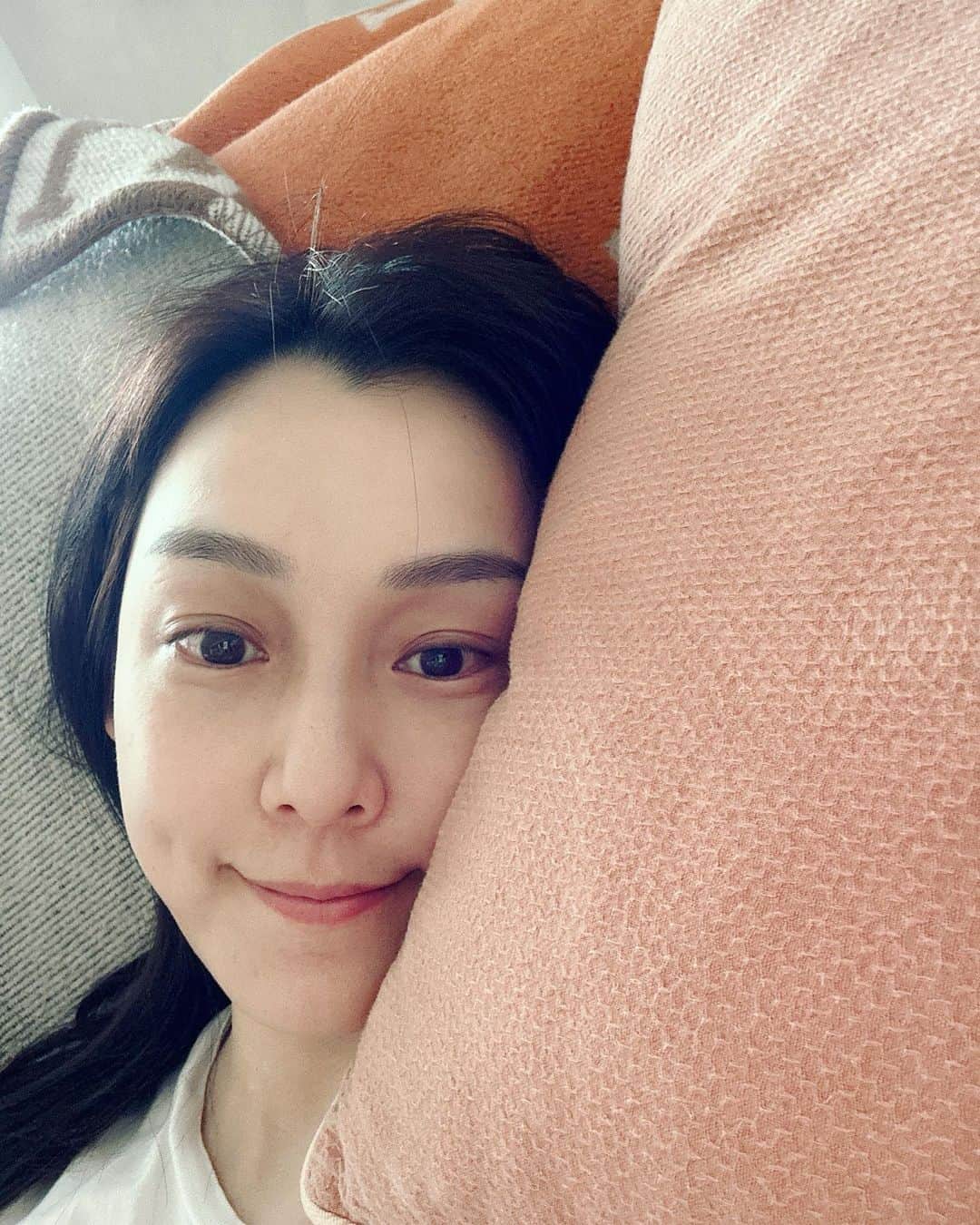 ファン・ウェイチーのインスタグラム：「☀️」