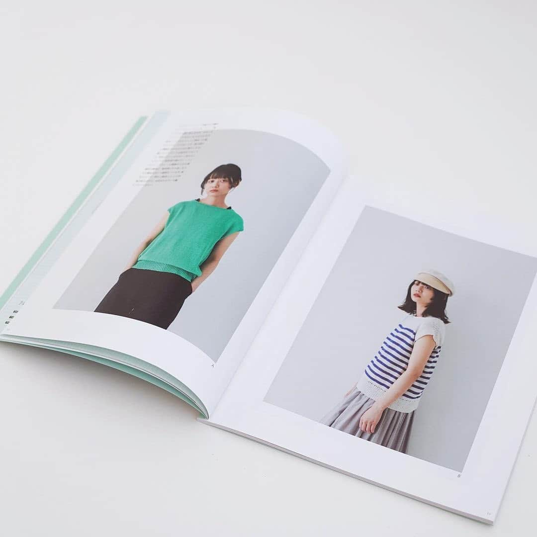 空美さんのインスタグラム写真 - (空美Instagram)「【New Book & Download Pattern】SUMMER WEAR vol.1  @daruma_store_   @ueharato @kaho__yamaguchi @fuseya_yoko」5月11日 17時54分 - cumi_jungle