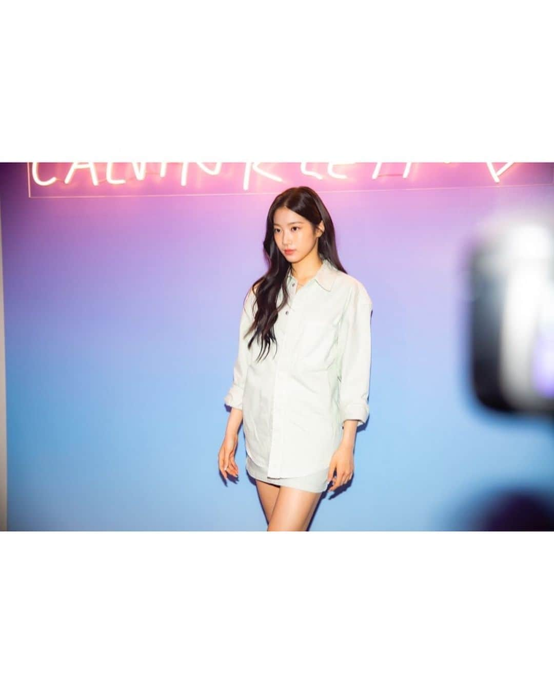 KAZUHAさんのインスタグラム写真 - (KAZUHAInstagram)「ck♡ ⠀  @calvinklein」5月11日 17時52分 - zuhazana