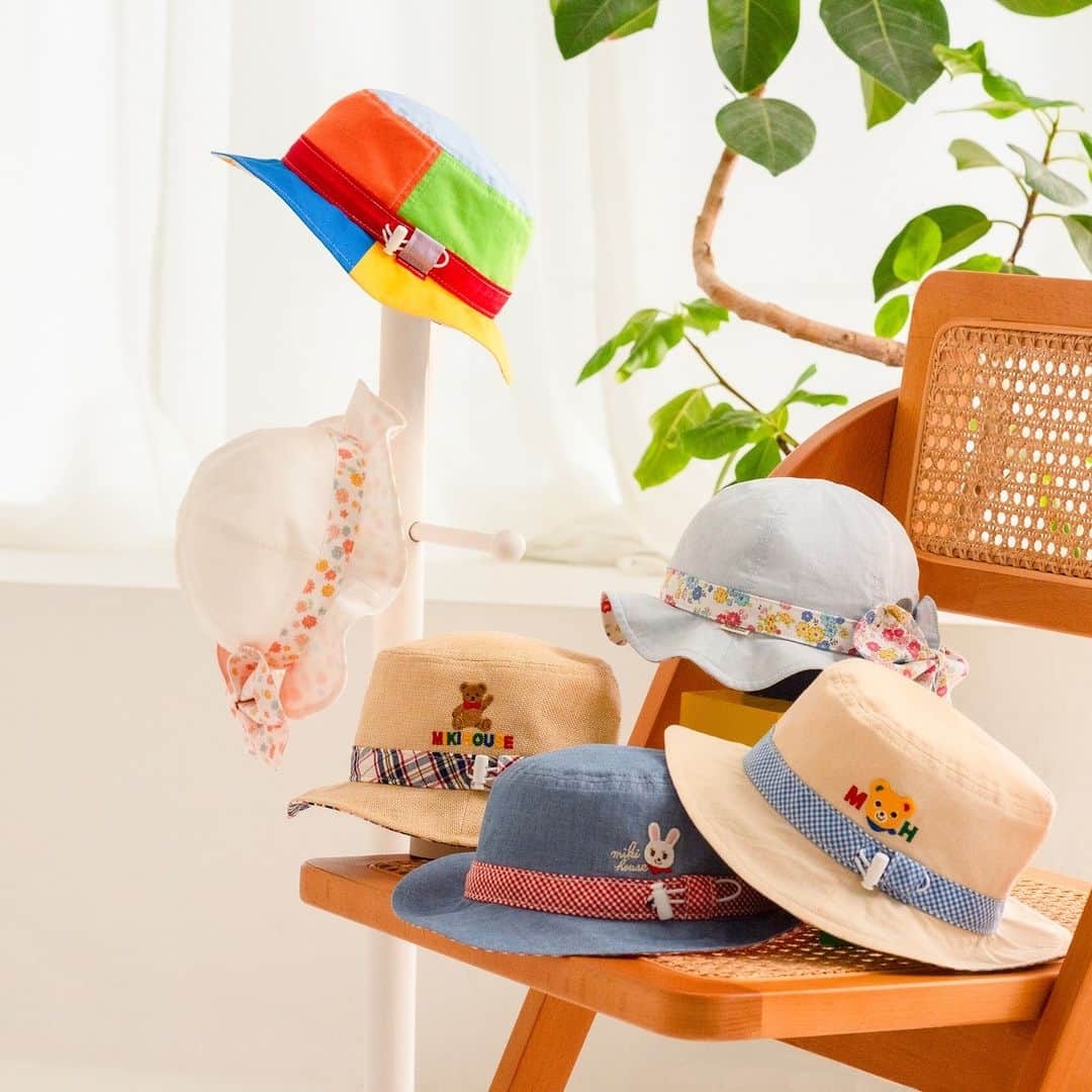 MIKI HOUSE ミキハウスのインスタグラム