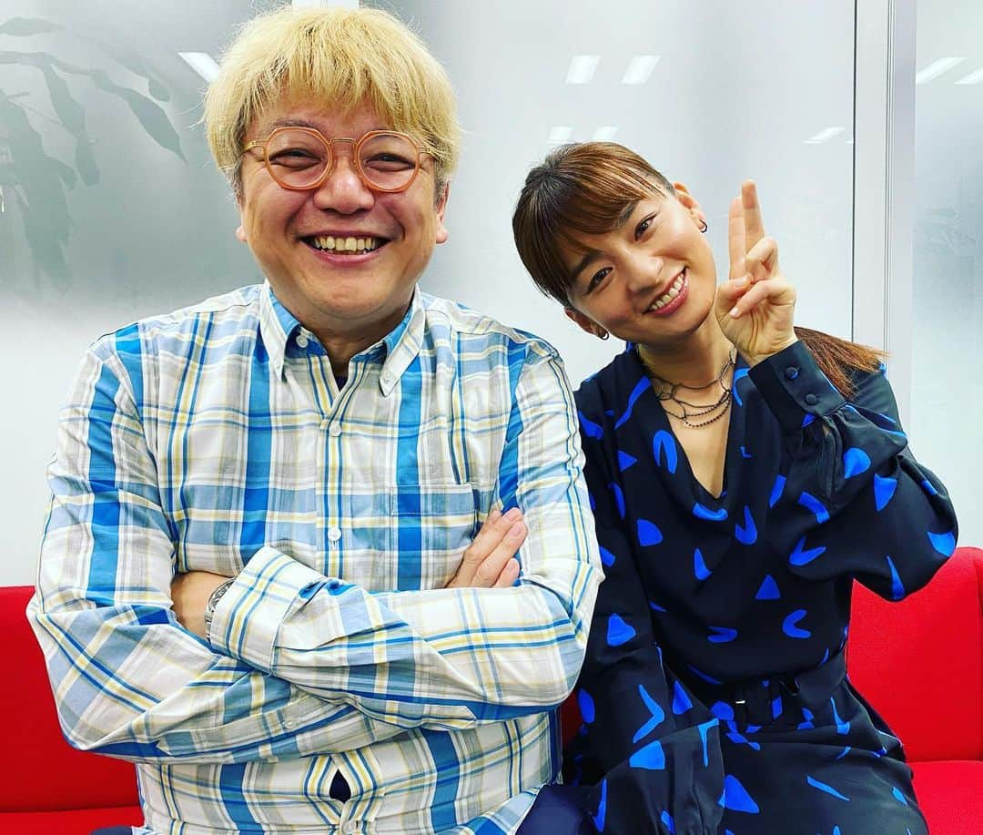 角田陽一郎さんのインスタグラム写真 - (角田陽一郎Instagram)「尾野真千子さんと映画談義。楽しかったー！彼女が最高の演技者なんだって理由がわかった。6/2公開映画『渇水』-渇いた世界に、希望の雨は降るのか-週プレ連載「角田陽一郎のMovingMovies」にて近日公開！  #角田陽一郎 #尾野真千子 #渇水 #movie」5月11日 18時23分 - kakuichi44