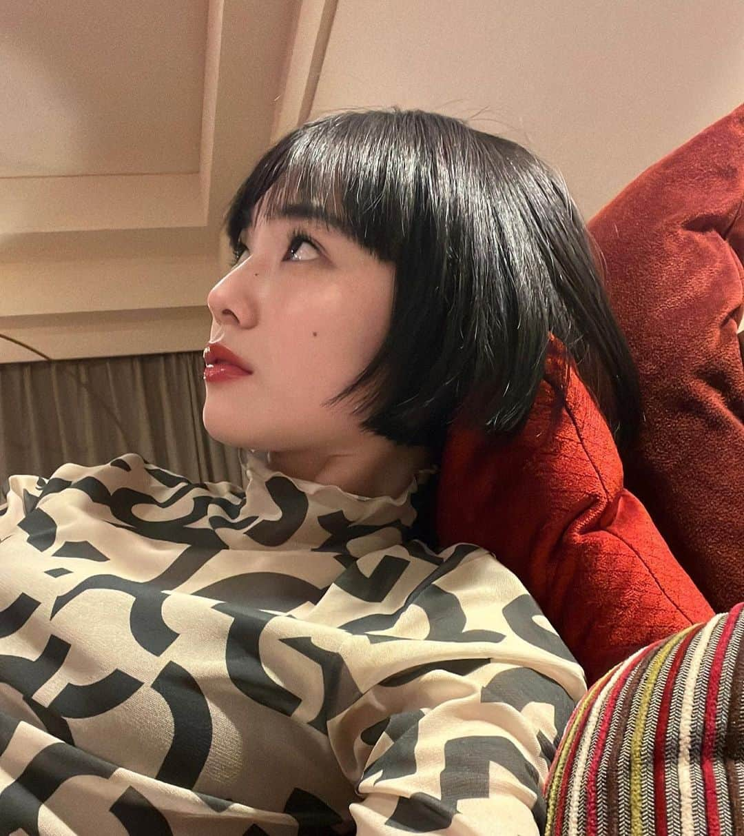 Mikako さんのインスタグラム写真 - (Mikako Instagram)「🤎」5月11日 18時27分 - mikako_faky