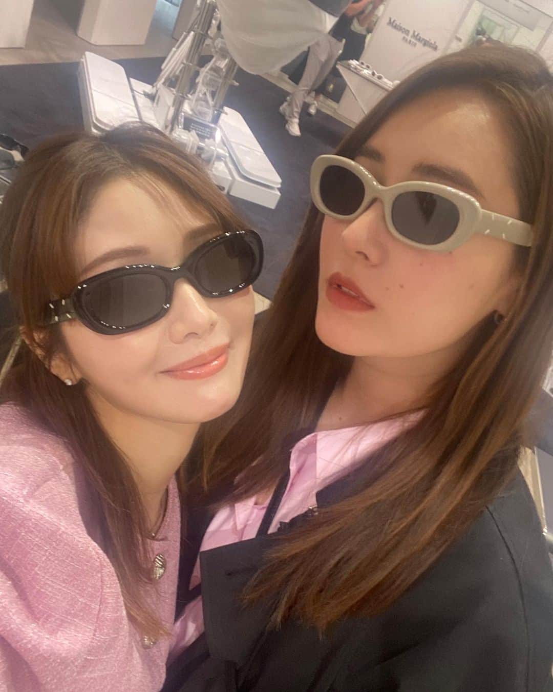 一木美里さんのインスタグラム写真 - (一木美里Instagram)「🩷🩷🩷  一緒に韓国にいるのは、 卒業旅行以来10年ぶり🥰  #bestfriends#korea#MillyKorea#韓国#シェアハピ」5月11日 18時31分 - misato_ichiki