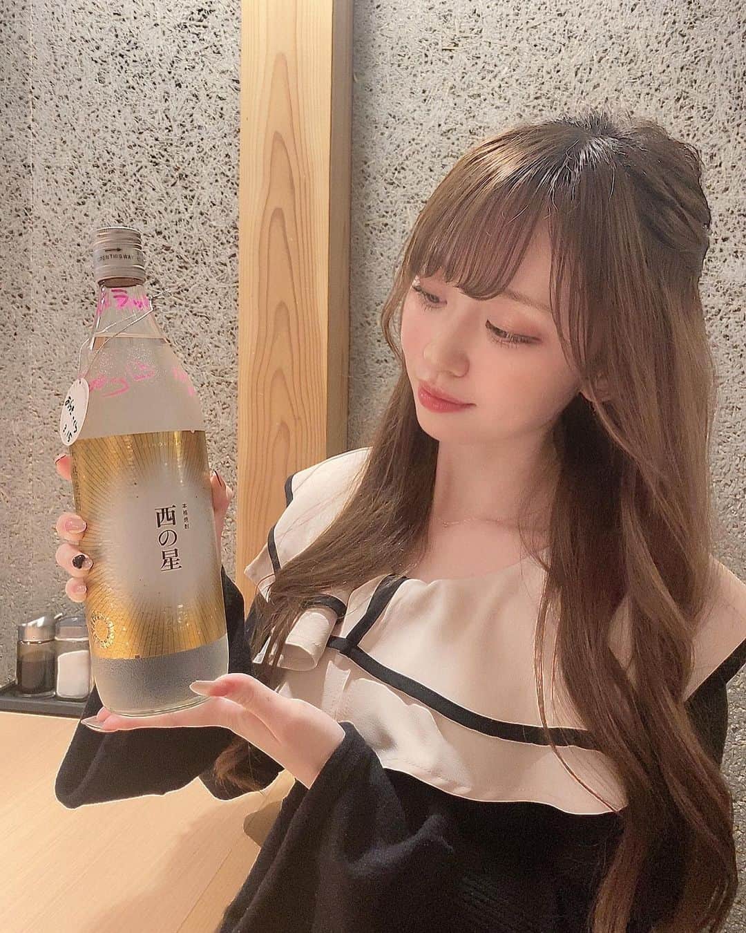 新木さくらのグルメインスタ