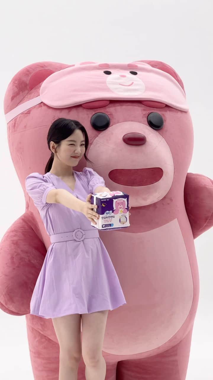 のインスタグラム：「너무 특벼ㅕㄹ했던 시간 💜💓 It was such a special time💜💓」