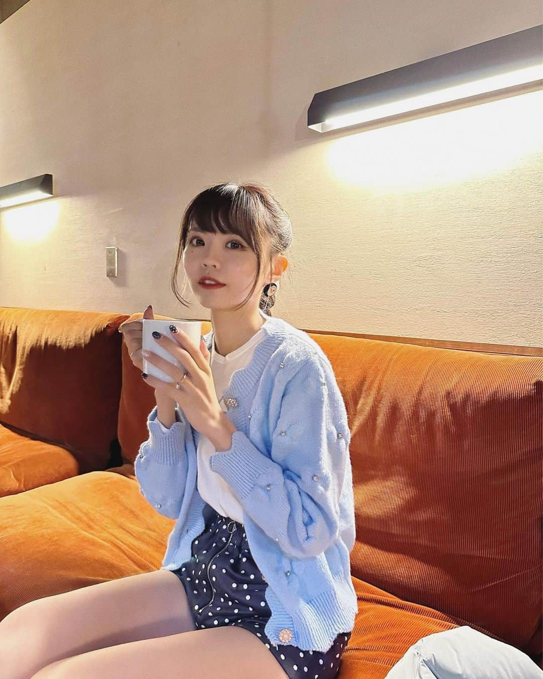 秋山衣梨佳さんのインスタグラム写真 - (秋山衣梨佳Instagram)「ᴋᴏᴅᴇɴᴍᴀᴄʜᴏ🚶#ちゃりふぁっしょん」5月11日 21時30分 - akiyamaerika