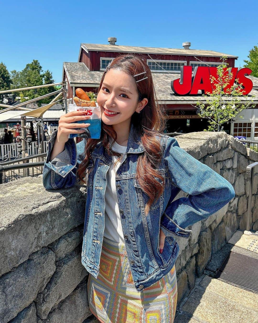 畔勝遥のインスタグラム