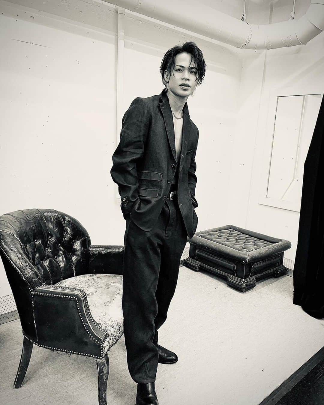 上田竜也のインスタグラム