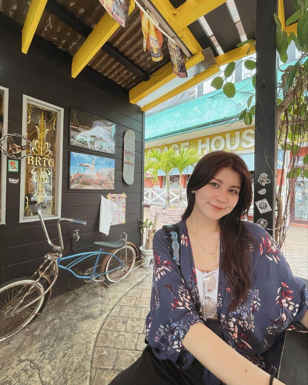 九里聖莉奈のグルメインスタ