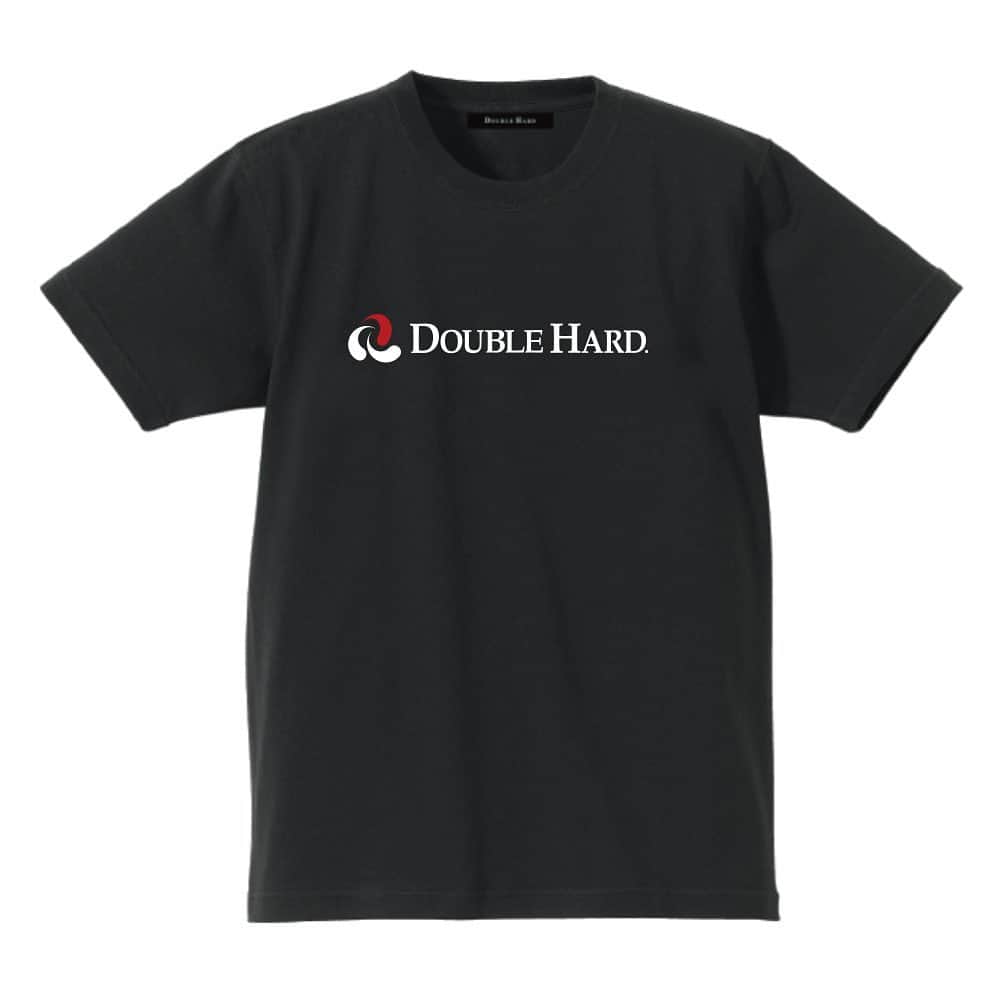 DJ HAZIMEさんのインスタグラム写真 - (DJ HAZIMEInstagram)「New Arrivals ☑️  Double Hard  2023 Spring  Basic Logo T-Shirts  #DoubleHard」5月11日 19時13分 - djhazime