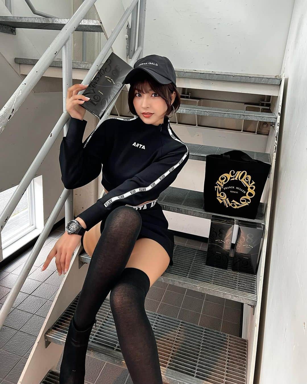 藤井マリーのインスタグラム