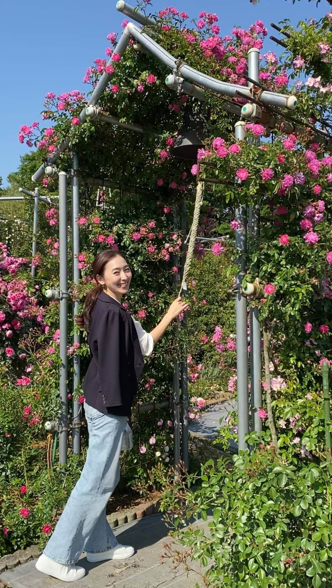 殿柿佳奈のインスタグラム