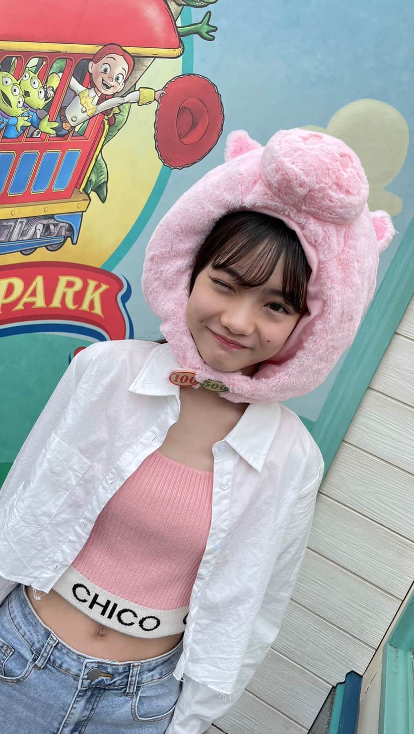 星乃あんなのインスタグラム：「* 初めてのニコラスナップが更新されています♡  ぜひ見てね💕︎     #ニコラ  #nicola  #ニコモ  #ニコラスナップ  #ニコスナ #ニコラ6月号発売中」