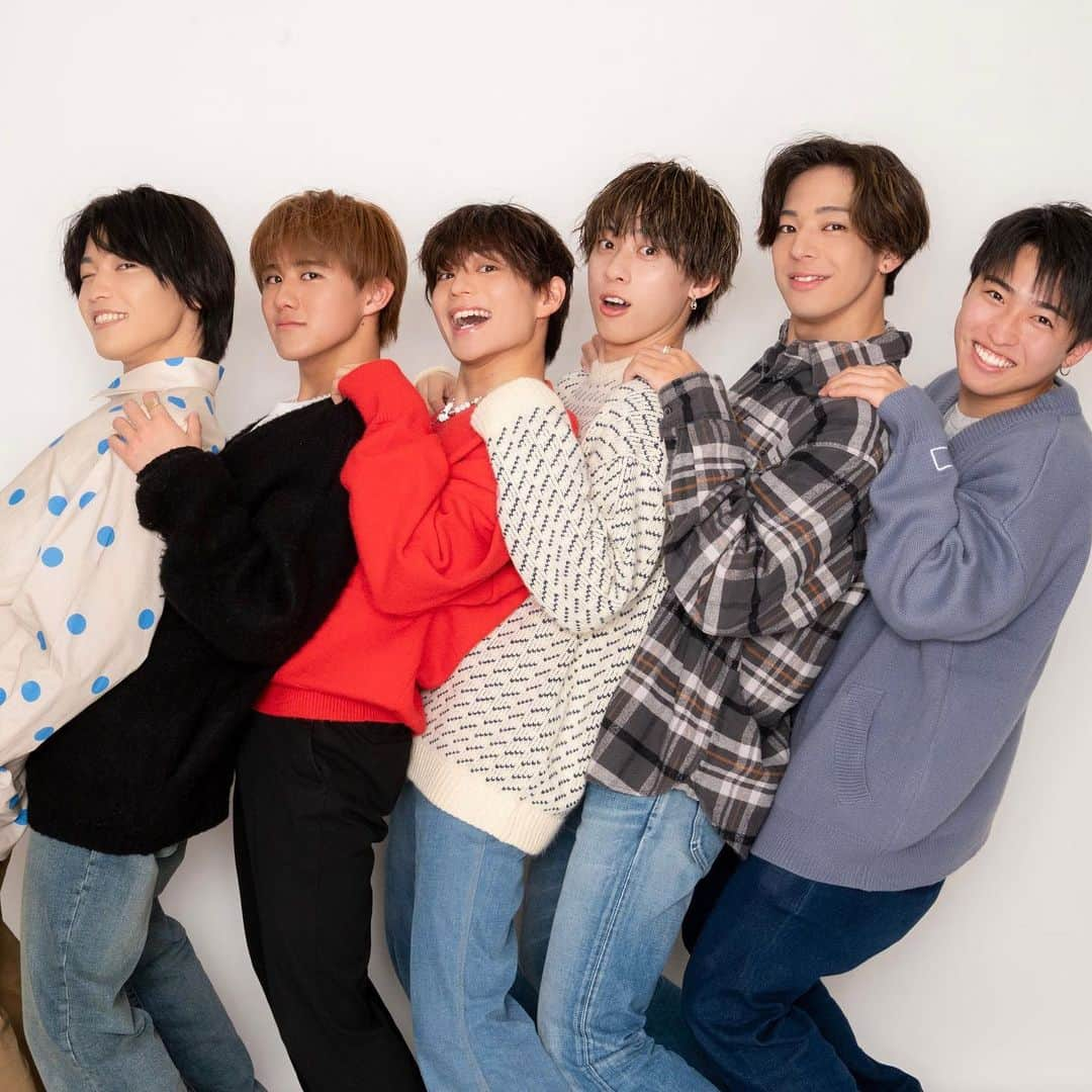 Popteenさんのインスタグラム写真 - (PopteenInstagram)「Popteen6月号WEBマガジン『メンズへのアピールOK•NG』企画、アザーカット✨  男ゴゴロは男のコに聞くのが一番‼️ ってことで、このアピールはアリ!?ナシ!?をメンモに聞いてみたよ🤍  意外な意見から、だよね〜って答えまで、メンズの本音がわかるから、気になる人がいるコはチェックしてみてね🫣 Popteen Mediaの無料WEBマガジンで見られるよ💕  #Popteen#メンモ#メンズモデル#馬場海河#西原竜平#りゅうと#水瀬響#新井谷悠#宮本廉也#メンズの本音#アピール#PopteenMedia#WEBマガジン#アザーカット」5月11日 19時33分 - popteen_official