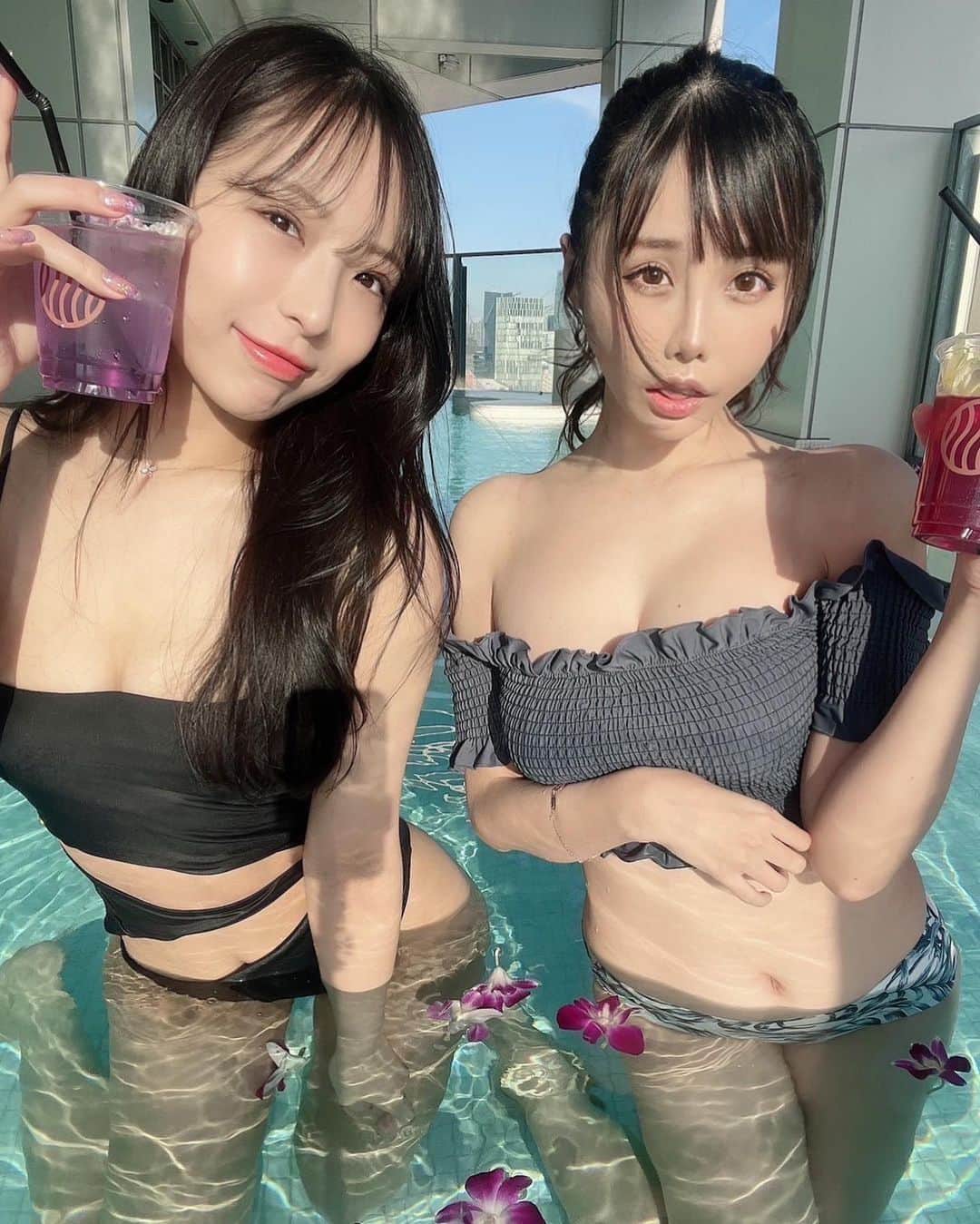 藤堂ラナのインスタグラム