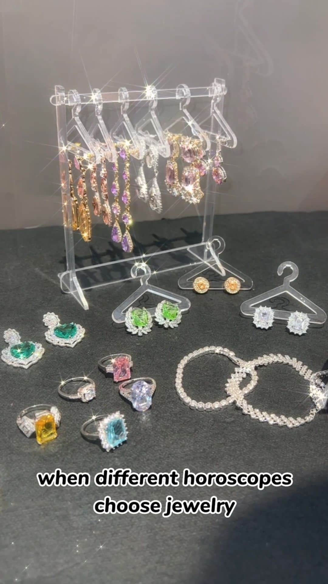SHEINのインスタグラム：「✨ Let the stars guide your style and make a cosmic statement! ✨ Did this align with your astrological sign? 👇  🔎3045458 1285781 8921302 1689811 12573402 12804719  #SHEIN #SHEINstyle #fashion #chic #saveinstyle」
