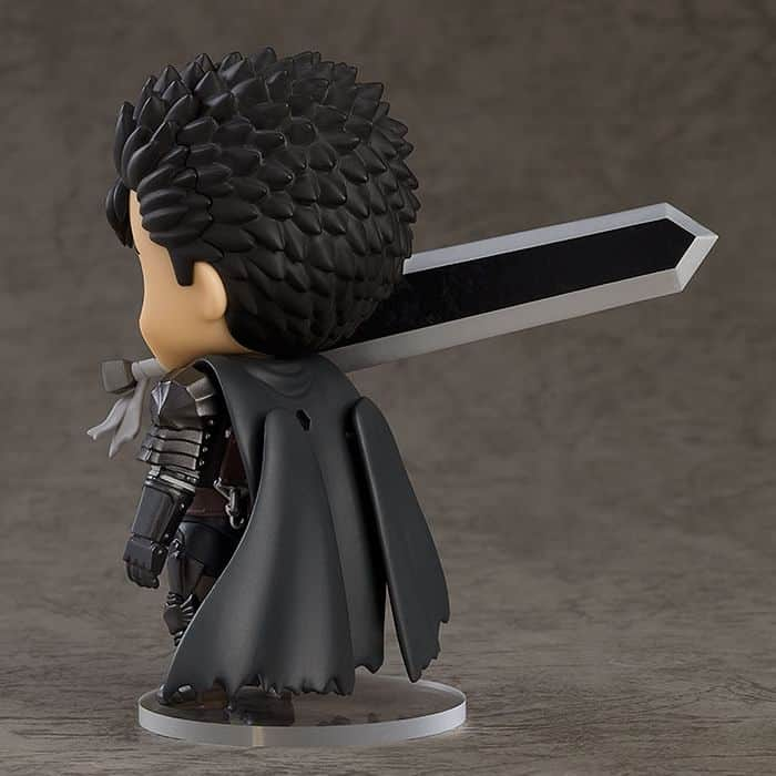 Tokyo Otaku Modeさんのインスタグラム写真 - (Tokyo Otaku ModeInstagram)「"I've had my fill of miracles. Enough to make me puke."  🛒 Check the link in our bio for this and more!   Product Name: Nendoroid Berserk Guts Series: Berserk Product Line: Nendoroid Manufacturer: Good Smile Company Sculptor: Shichibee (Matsuda Model) Specifications: Painted plastic non-scale articulated figure with stand included Height (approx.): 100 mm | 3.9" Also Includes: ・Face plates (serious face, combat face,berserk face) ・Dragon Slayer ・Cannon Arm ・Other optional parts for different poses.  #nendoroid #goodsmilecompany #berserk #guts #tokyootakumode #animefigure #figurecollection #anime #manga #toycollector #animemerch」5月11日 20時00分 - tokyootakumode