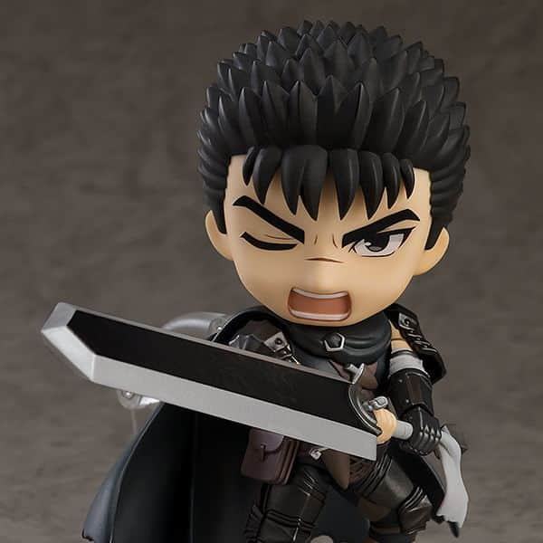 Tokyo Otaku Modeさんのインスタグラム写真 - (Tokyo Otaku ModeInstagram)「"I've had my fill of miracles. Enough to make me puke."  🛒 Check the link in our bio for this and more!   Product Name: Nendoroid Berserk Guts Series: Berserk Product Line: Nendoroid Manufacturer: Good Smile Company Sculptor: Shichibee (Matsuda Model) Specifications: Painted plastic non-scale articulated figure with stand included Height (approx.): 100 mm | 3.9" Also Includes: ・Face plates (serious face, combat face,berserk face) ・Dragon Slayer ・Cannon Arm ・Other optional parts for different poses.  #nendoroid #goodsmilecompany #berserk #guts #tokyootakumode #animefigure #figurecollection #anime #manga #toycollector #animemerch」5月11日 20時00分 - tokyootakumode