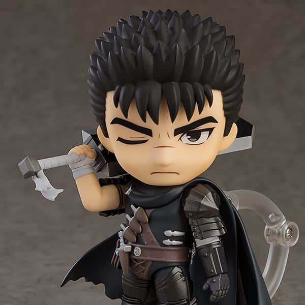 Tokyo Otaku Modeさんのインスタグラム写真 - (Tokyo Otaku ModeInstagram)「"I've had my fill of miracles. Enough to make me puke."  🛒 Check the link in our bio for this and more!   Product Name: Nendoroid Berserk Guts Series: Berserk Product Line: Nendoroid Manufacturer: Good Smile Company Sculptor: Shichibee (Matsuda Model) Specifications: Painted plastic non-scale articulated figure with stand included Height (approx.): 100 mm | 3.9" Also Includes: ・Face plates (serious face, combat face,berserk face) ・Dragon Slayer ・Cannon Arm ・Other optional parts for different poses.  #nendoroid #goodsmilecompany #berserk #guts #tokyootakumode #animefigure #figurecollection #anime #manga #toycollector #animemerch」5月11日 20時00分 - tokyootakumode