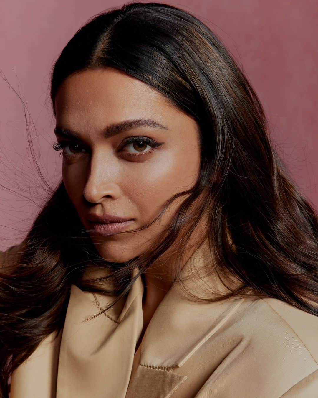 TIME Magazineのインスタグラム：「@deepikapadukone is the most popular actress in Bollywood.   The 37-year-old is now a legend in her own right. She has appeared in more than 30 films, won numerous awards, and generated nearly $350 million in global box office revenues.   Today, she is the highest-paid actress in India. Among her legions of fans and nearly 74 million followers on Instagram, Padukone is fondly called the Queen of Bollywood. Padukone’s 16-year career is an exception to the rule in Bollywood.   Read what it means to her to be a global icon at the link in our bio. Photograph by Nishanth Radhakrishnan (@nishanth.radhakrishnan) for TIME」