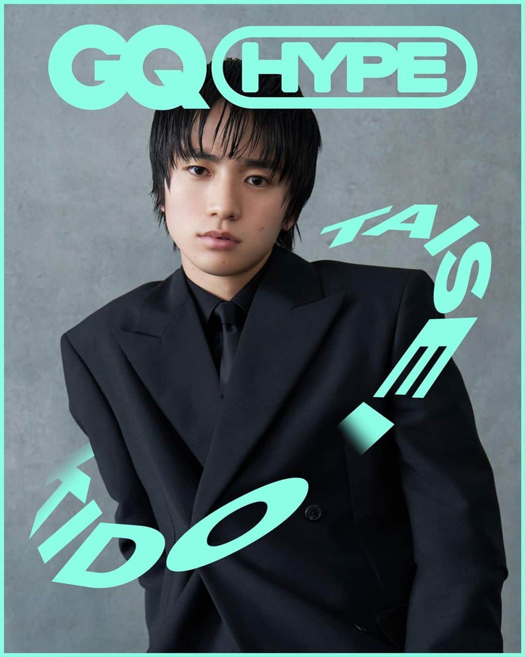 木戸大聖のインスタグラム：「「GQ HYPE」木戸大聖、負けず嫌いの肖像  @gqjapan プロフィールのリンクから記事を✓  【お知らせ】 撮影の様子をおさめたショートムービーとアザーカットを、GQ JAPANのInstagramに近日投稿予定！  @gqjapan をフォローしてお待ち下さい。お楽しみに！  「GQ HYPE」 世界各国の『GQ』チームがそれぞれの国／地域で活躍するアイコンたちの魅力を、多角的な視点と卓抜のビジュアルをもって読者に伝えるプロジェクト。  ※本画像は、雑誌の表紙ではなく、WEB記事のデジタルカバーです。  #木戸大聖 #taiseikido #kidotaisei #FirstLove初恋 #GQHYPE」