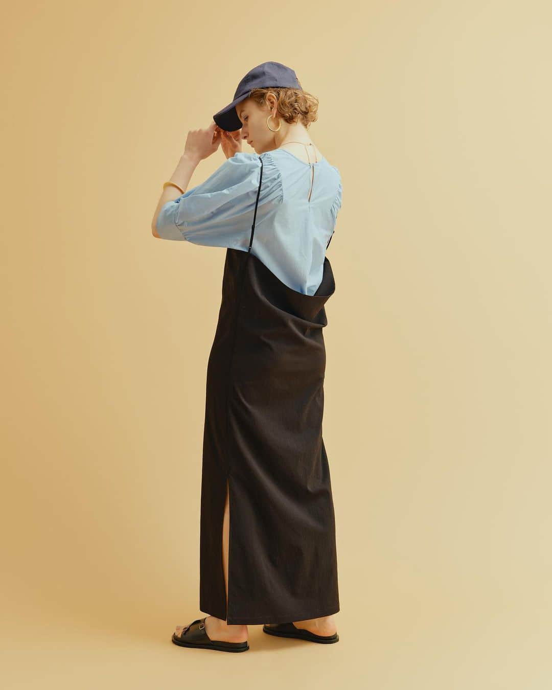 Omekashiさんのインスタグラム写真 - (OmekashiInstagram)「【2023 Spring&Summer Collection vo.3】 ⁡ " In My Own Time " 自分の時間を心地良く過ごすために ⁡ 2023 Spring&Summer Collection vo.3が公開！ 是非ご覧くださいませ✨ ⁡ #Omekashi #Omekashi_2023ss #オメカシ」5月11日 20時04分 - omekashi_pr