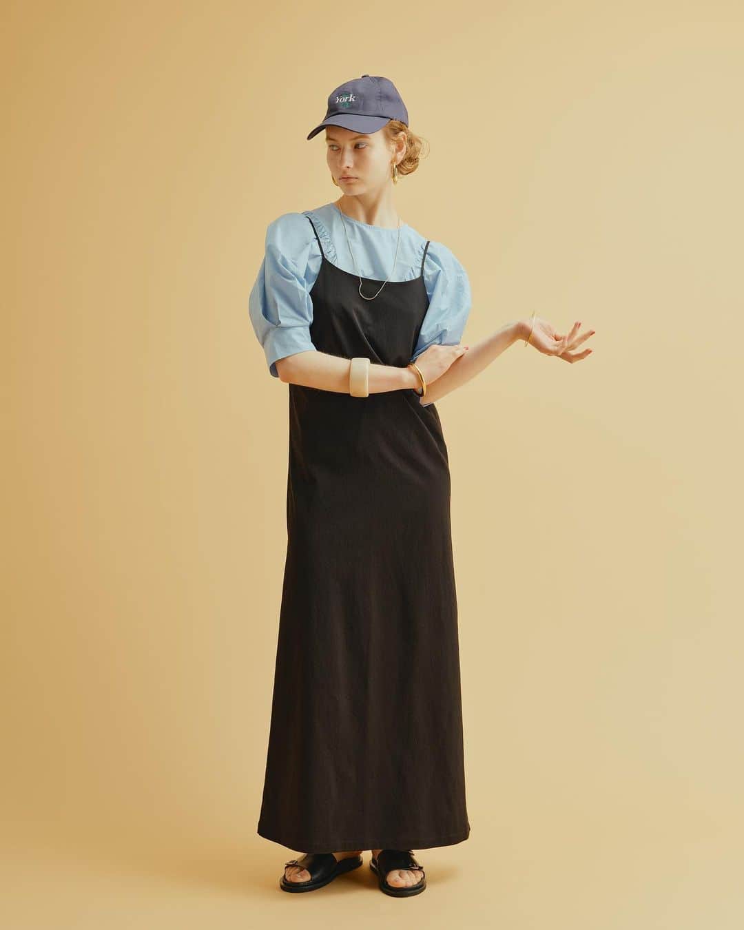 Omekashiさんのインスタグラム写真 - (OmekashiInstagram)「【2023 Spring&Summer Collection vo.3】 ⁡ " In My Own Time " 自分の時間を心地良く過ごすために ⁡ 2023 Spring&Summer Collection vo.3が公開！ 是非ご覧くださいませ✨ ⁡ #Omekashi #Omekashi_2023ss #オメカシ」5月11日 20時04分 - omekashi_pr