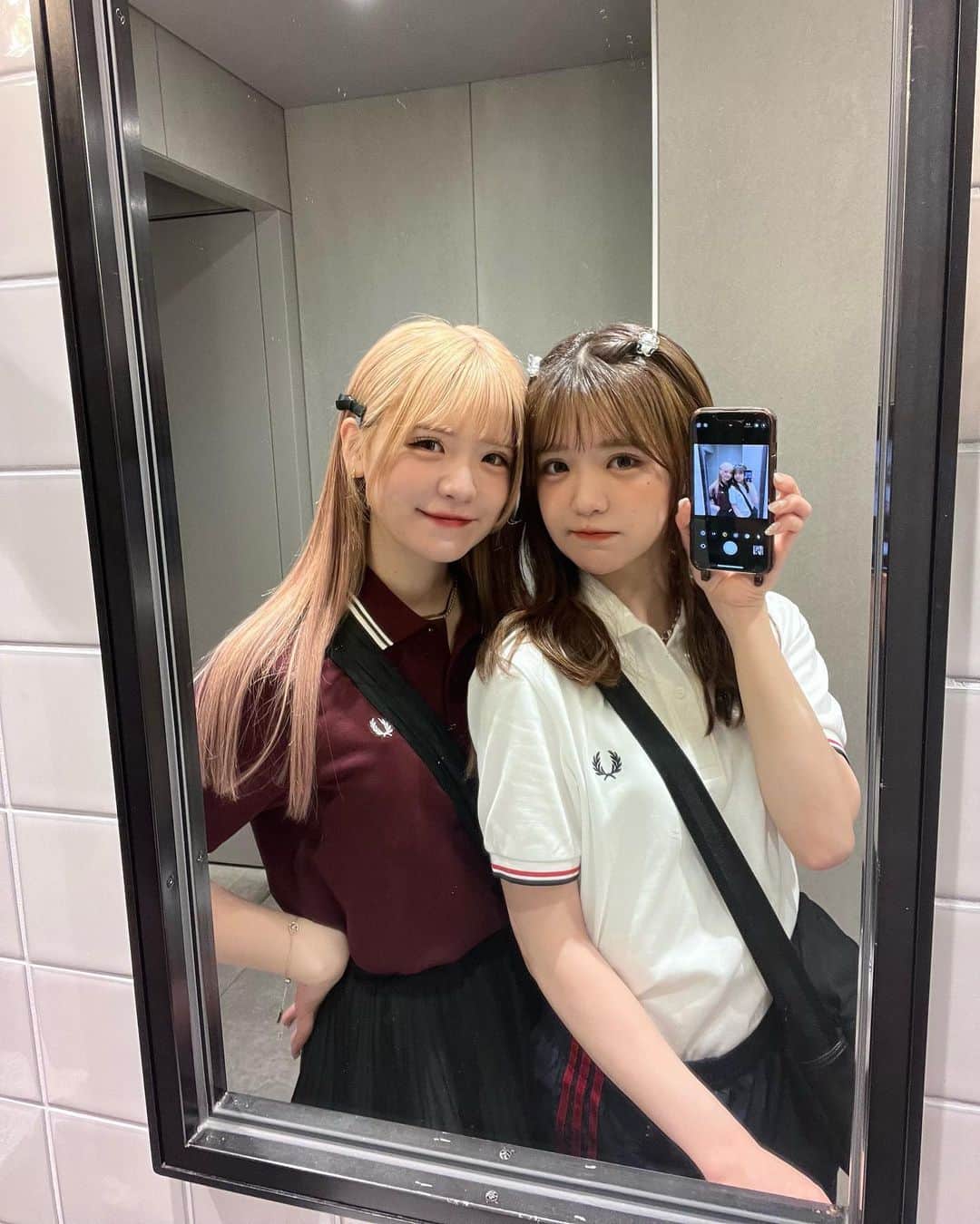 砂糖桃さんのインスタグラム写真 - (砂糖桃Instagram)「twins 💤」5月11日 20時23分 - _peeach_