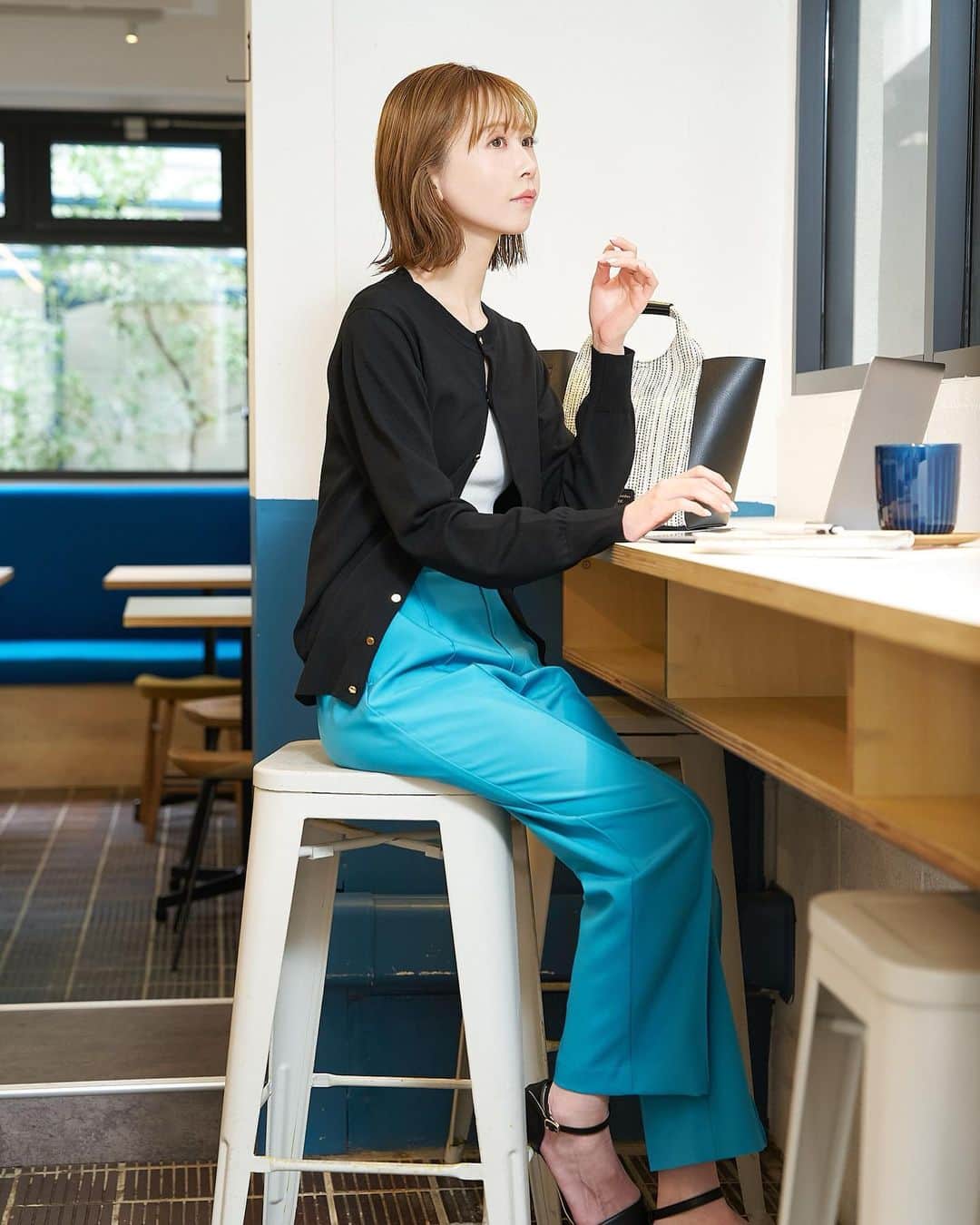 はれこのインスタグラム：「ロペピクニックさんの特集ページ『機能性シリーズ』のモデルをさせて頂きました👩‍💻  ストーリーズにURL付きの投稿もしたので、 ぜひご覧ください👩‍💼🤍  -  🫶🏻(@ropepicnic_official) 📷(@horiuchi_ayaka)さん 👗(@kanayamaan)さん 💄(@yukie_tsujimura)さん  -  #ropepicnic  #ロペピクニック #オフィスコーデ  #オフィスカジュアルコーデ  #通勤コーデ  #通勤コーディネート  #通勤ファッション  #通勤服」
