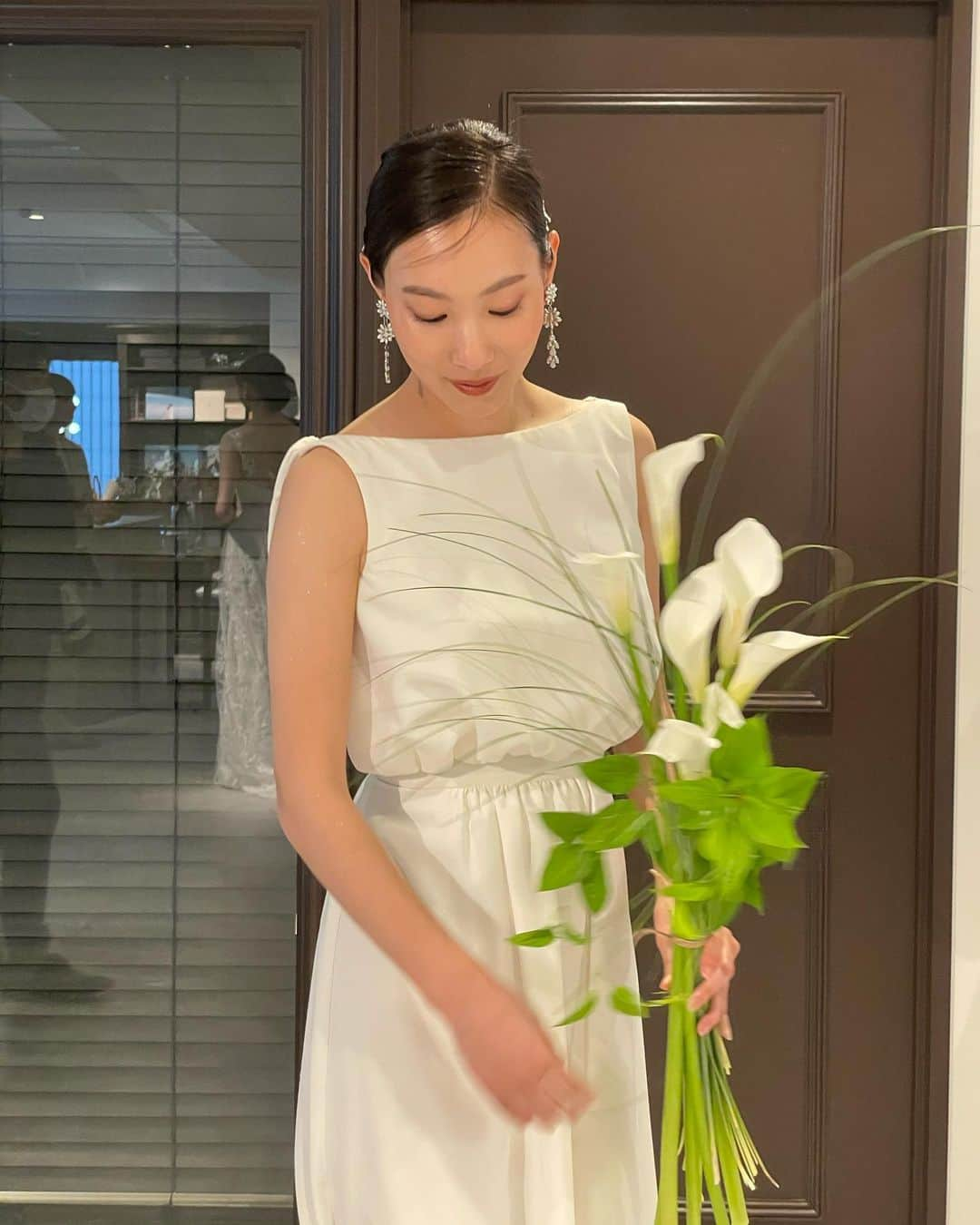 横川莉那さんのインスタグラム写真 - (横川莉那Instagram)「. 🦢💐」5月11日 20時22分 - rina_yokokawa