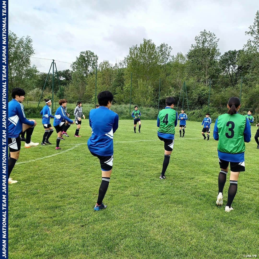 日本サッカー協会さんのインスタグラム写真 - (日本サッカー協会Instagram)「. 🔹#U19日本女子代表 🔹  『SUD Ladies Cup 2023』の開催地パリに到着🇫🇷  選手同士でコミュニケーションをとり、良い準備ができています。 5/11(木)の午前中には、午後に行われるパリFCとの練習試合に向けてミーティングと調整を行いました⚽️  大会情報はプロフィールのJFA公式サイト『JFA.jp』から✍️  #夢への勇気を #jfa #daihyo #nadeshiko #みんななでしこ#サッカー日本代表  #soccer #football #⚽ #女子サッカー #womanfootball #womensfootball #womensoccer #womenssoccer」5月11日 20時32分 - japanfootballassociation