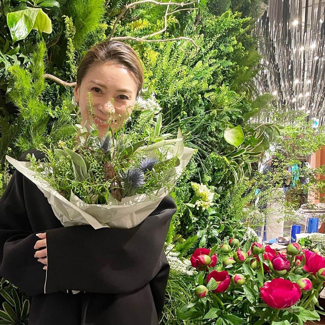 大日方久美子のインスタグラム