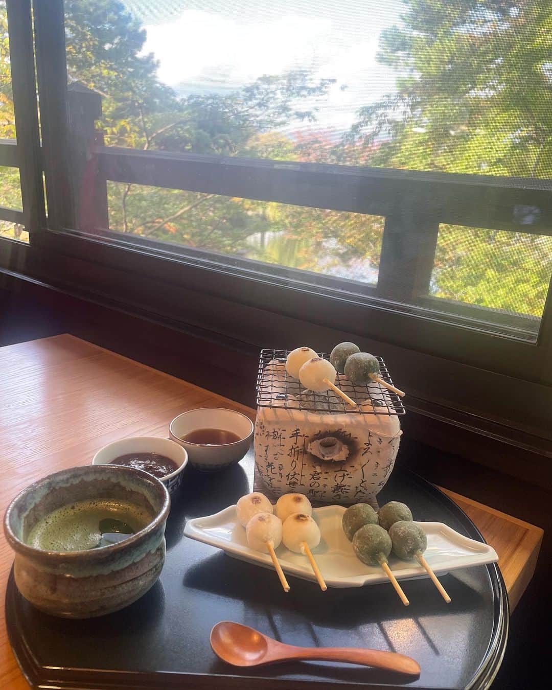 大和田南那さんのインスタグラム写真 - (大和田南那Instagram)「ママと京都旅行に行った時の🕊️  美味しいお料理や綺麗な景色にすごく癒されました🌿🪐… 色んな所へ行って日本をもっと知りたいなぁ🪷」5月11日 20時36分 - nanaowada_official