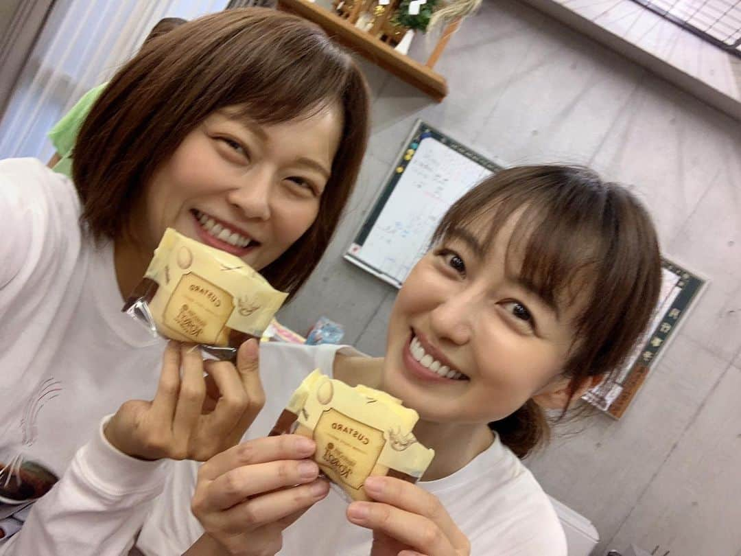 及川奈央さんのインスタグラム写真 - (及川奈央Instagram)「本日の #更地祭 W稽古も終了！   #更地SAKURA 女性キャスト4名での写真はそういえばお初でした♡  かよちゃん＆ゆかちゃん＆さえちゃんと。素敵なメンバーです✿ᵕ̈*  大好きな #コロットクレープ を差し入れしましたら皆さん喜んでくれてHappyでした♪  そのあとは #更地18 一部ネタの代役。  #田中真弓 さんの代役をやらせて頂くのもあと少しの間。 ご本人がいらっしゃってどのような作品になるのか、とても楽しみです！  さぁ、明日はSAKURA day🌸 頑張ります(ง •̀_•́)ง  舞台チケットはこちらから🌸 >>>> https://ticket.corich.jp/apply/252545/007/ ※ストーリーズから飛べます*⋆✈︎  皆様のご予約を心よりお待ちしておりますꕤ︎︎·͜·」5月11日 20時37分 - naooikawa