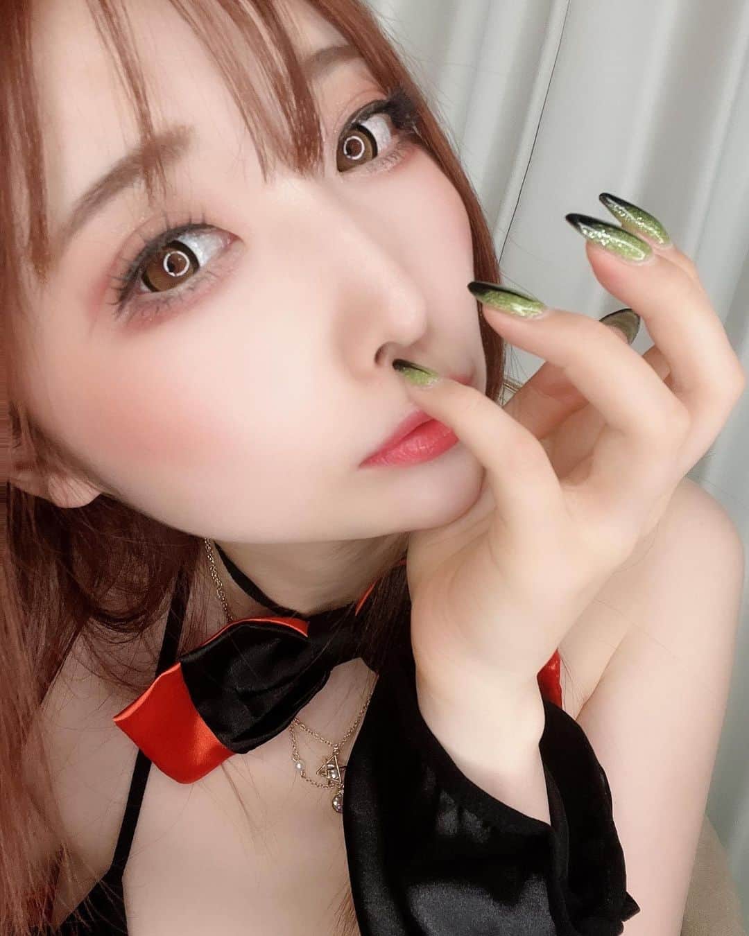 桃色れくのインスタグラム
