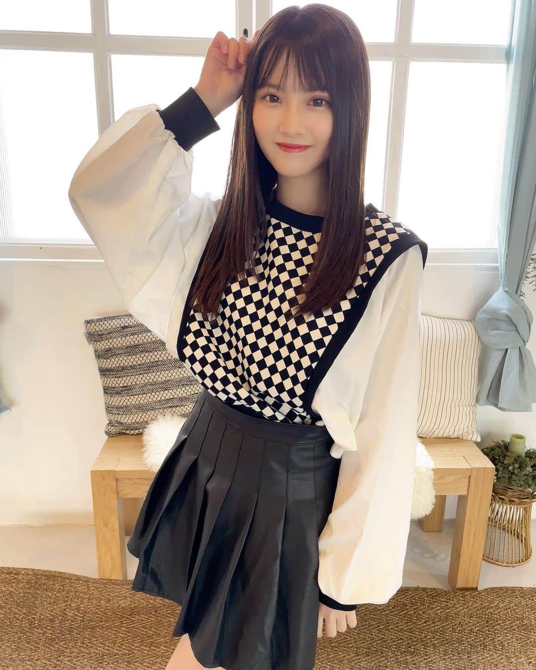 工藤咲姫のインスタグラム：「🫨🏠〰️‪‪.ᐟ.ᐟ‪‪.ᐟ.ᐟ‪‪.ᐟ.ᐟ 備えあれば憂いなし👍🏻ෆ ̖́-‬   #地震  #こわい  #災害時の備え  #おつかれさま  #ゆっくり時間  #jk  #fjk  #工藤咲姫」