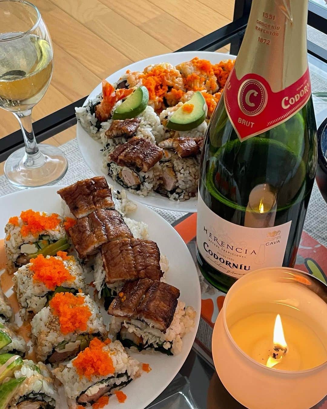 松元環季さんのインスタグラム写真 - (松元環季Instagram)「Love hosting home parties lately 🫠」5月11日 20時56分 - tamaki__matsumoto