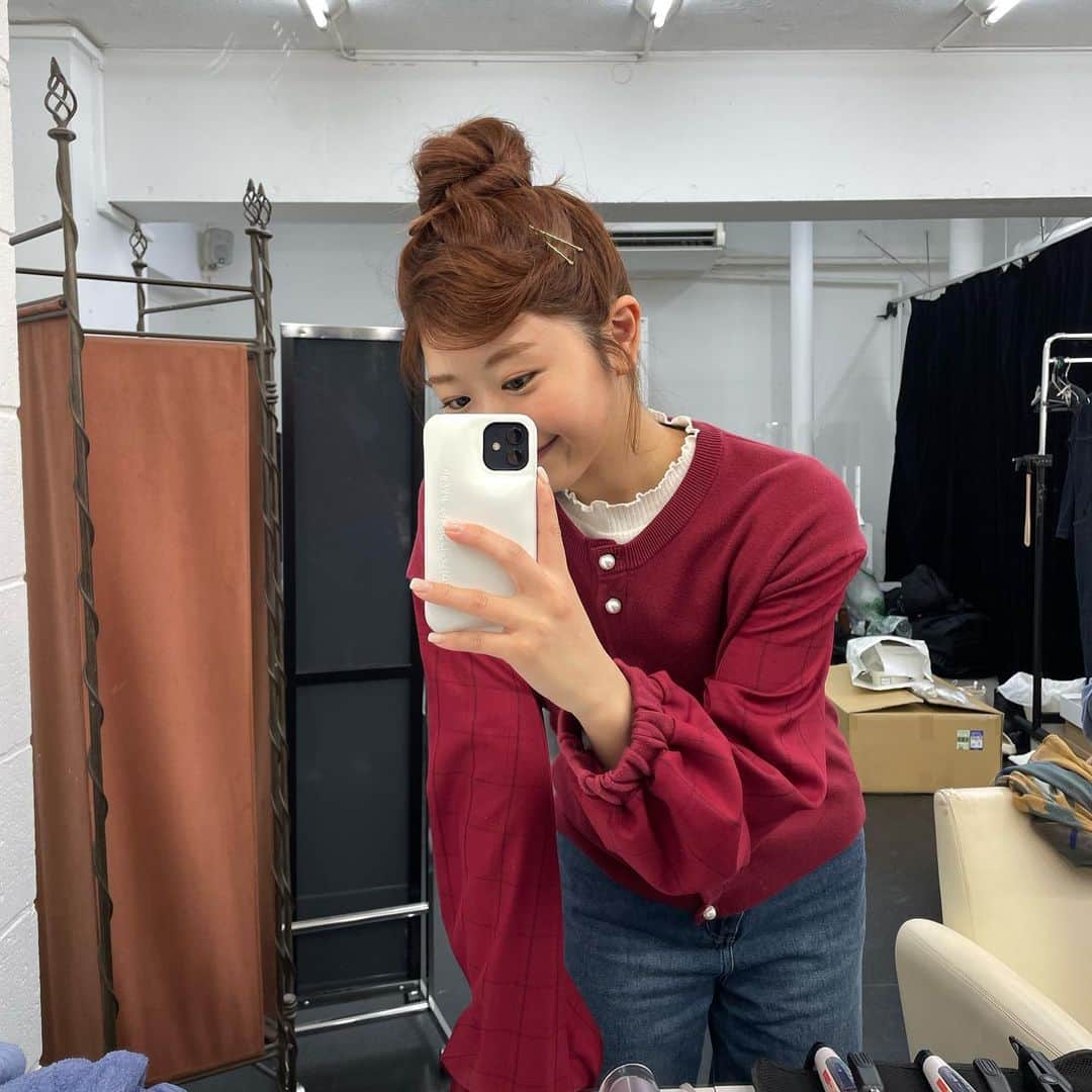 碓井玲菜さんのインスタグラム写真 (碓井玲菜Instagram)「Hiplin/Darling MVに出演させて頂きました☻︎ とっても