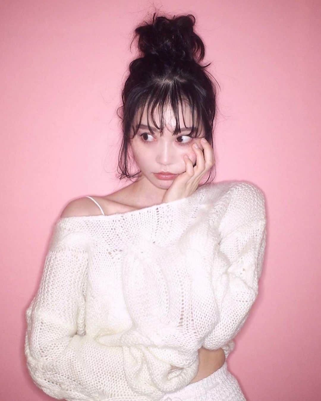 絢乃唯那のインスタグラム：「kumaだんご🍡  @tatsuya_kumamoto  @ez___miho   #クマナリ #miho_ar #kumaだんご #kumaxyuina」