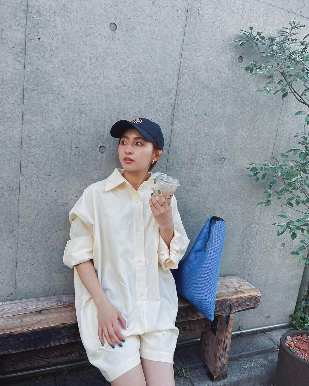 Julia Castroさんのインスタグラム写真 - (Julia CastroInstagram)「春服を一気に公開🍃🍃🍃  皆んなは春夏、どんなファッションを楽しみたい？ 私は今年は色んなカラーを取り入れて楽しんでいこうと思ってる✌🏻 . #springfashion  #springstyle #spring #outfit #春服 #ちびコーデ #julifashion」5月11日 21時33分 - julia.c.0209